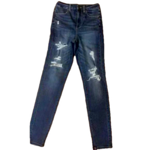 🆕 NWT AE American Eagle Brand New with Tags Sz 6 high rise jeans